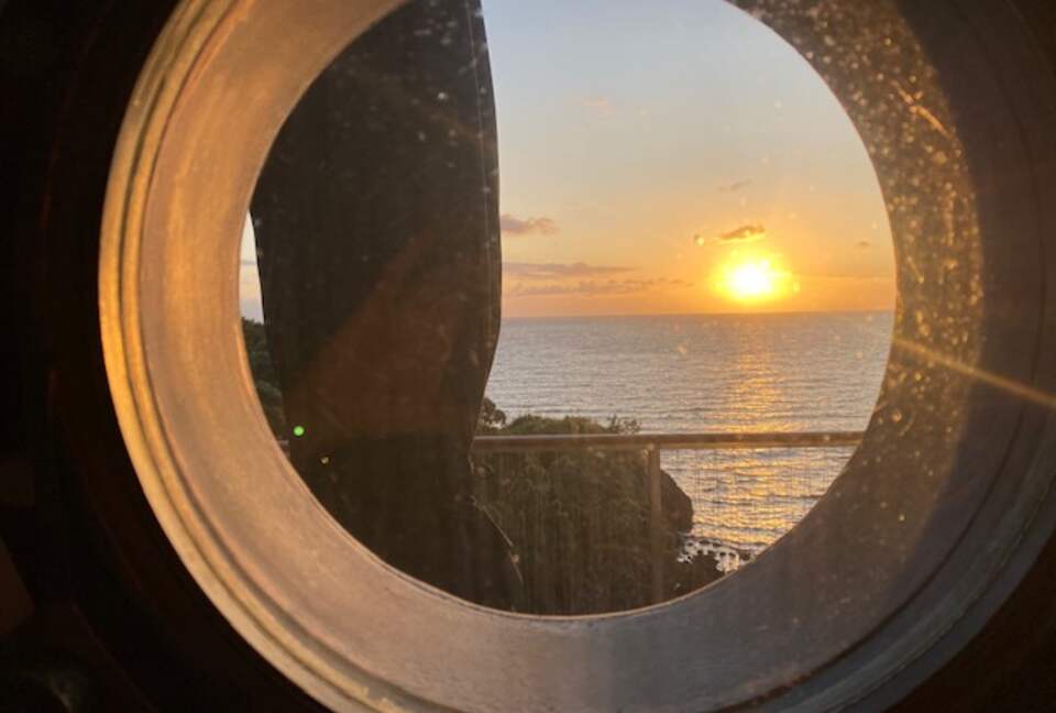 The Ship | Daniels Reef - Leigh, New Zealand