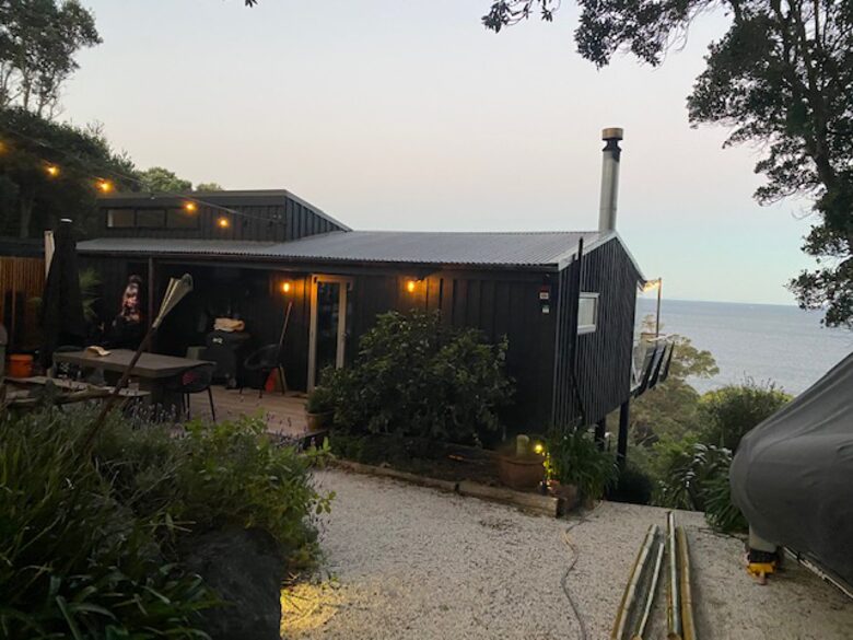 The Ship | Daniels Reef - Leigh, New Zealand