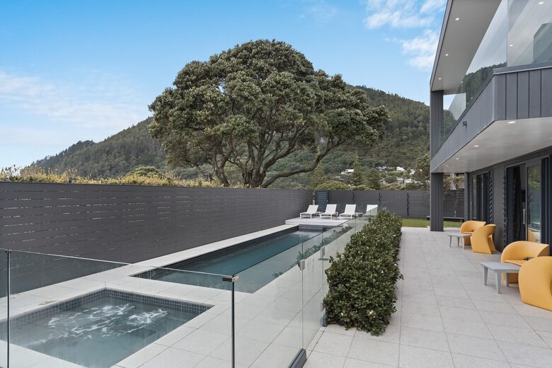 Beachfront Villa | Pauanui - Hikuai, New Zealand