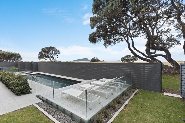 Beachfront Villa | Pauanui - Hikuai, New Zealand