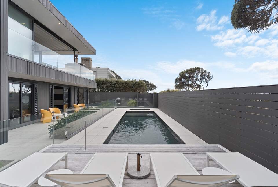 Beachfront Villa | Pauanui - Hikuai, New Zealand