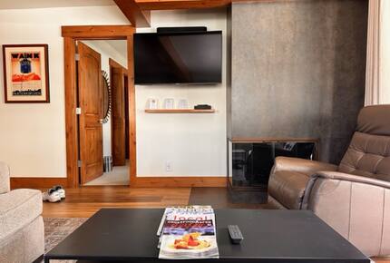 Perfectly located Aspen Condominium| Quick walk to downtown & three blocks from Aspen Gondola - Aspen, Colorado