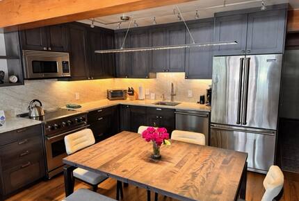 Perfectly located Aspen Condominium| Quick walk to downtown & three blocks from Aspen Gondola - Aspen, Colorado