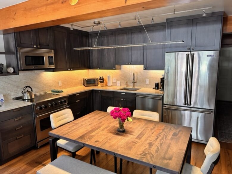 Perfectly located Aspen Condominium| Quick walk to downtown & three blocks from Aspen Gondola - Aspen, Colorado