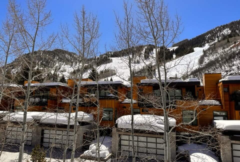 Perfectly located Aspen Condominium| Quick walk to downtown & three blocks from Aspen Gondola - Aspen, Colorado