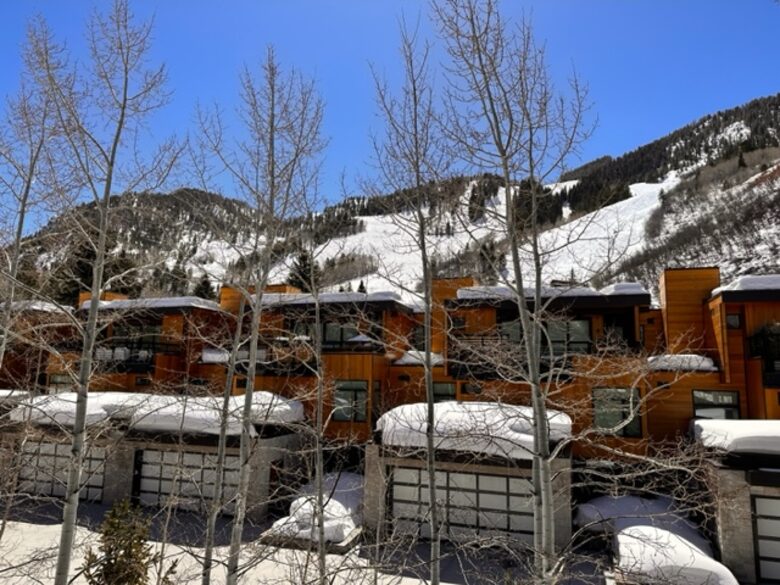Perfectly located Aspen Condominium| Quick walk to downtown & three blocks from Aspen Gondola - Aspen, Colorado
