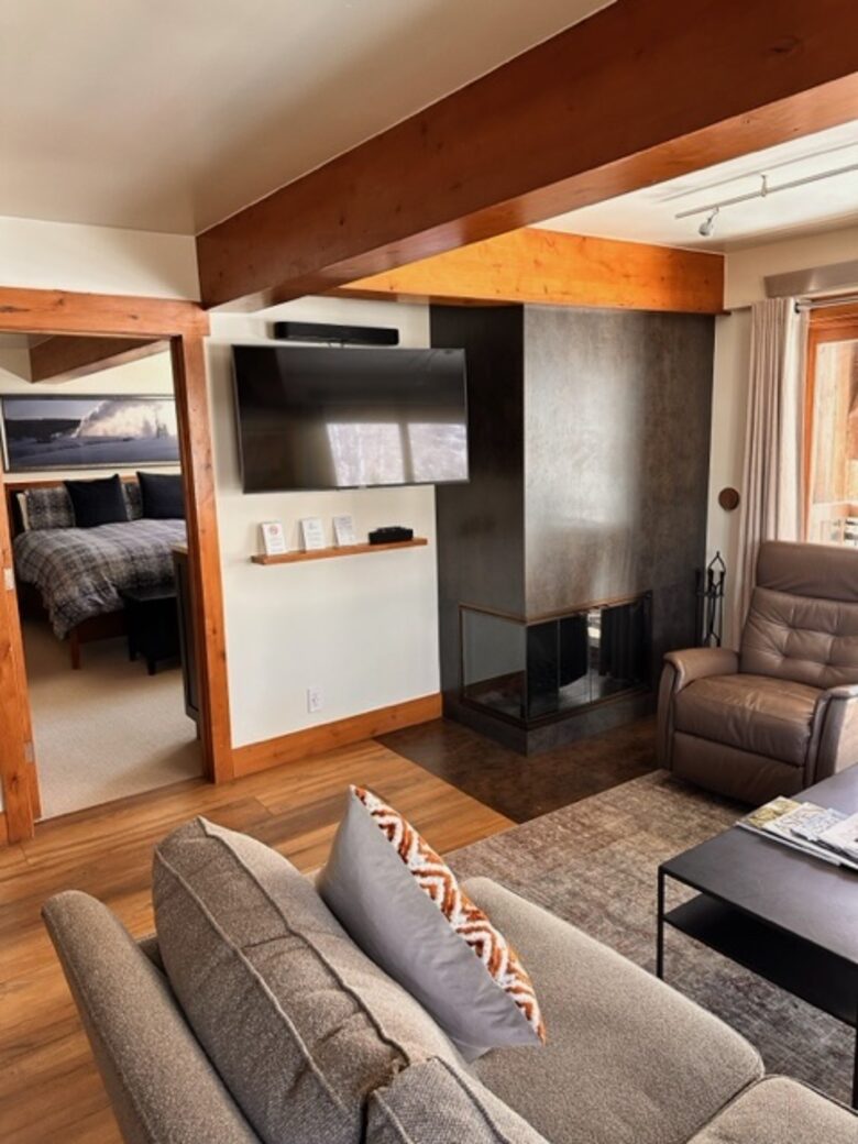 Perfectly located Aspen Condominium| Quick walk to downtown & three blocks from Aspen Gondola - Aspen, Colorado