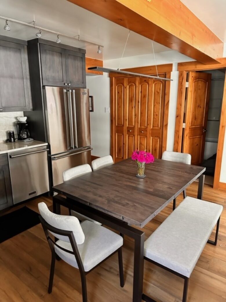 Perfectly located Aspen Condominium| Quick walk to downtown & three blocks from Aspen Gondola - Aspen, Colorado