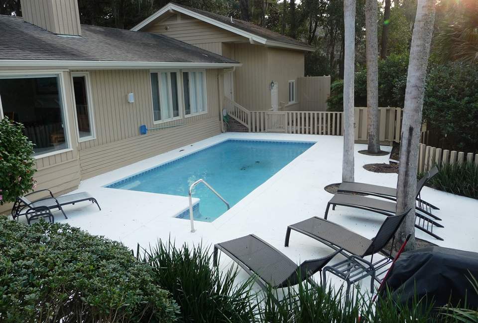 Hilton Head Island Sea Pines 6 Bedroom Beach & Golf Home - Hilton Head Island, South Carolina