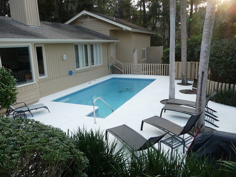 Hilton Head Island Sea Pines 6 Bedroom Beach & Golf Home - Hilton Head Island, South Carolina