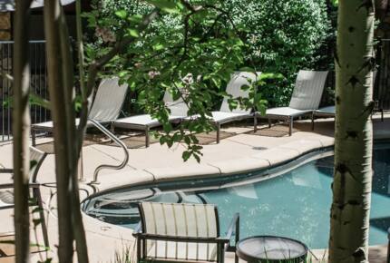 Perfectly located Aspen Condominium| Quick walk to downtown & three blocks from Aspen Gondola - Aspen, Colorado