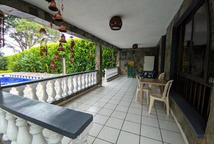 Finca el Naranjo | Colombian Farm Estate | With pool, soccer field, running track, and staff - La Tebaida, Colombia