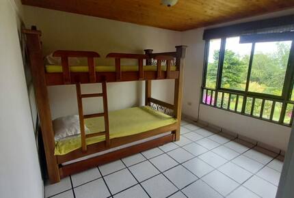 Finca el Naranjo | Colombian Farm Estate | With pool, soccer field, running track, and staff - La Tebaida, Colombia