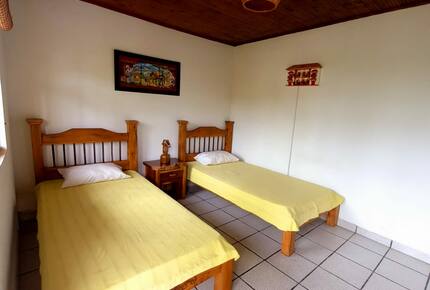 Finca el Naranjo | Colombian Farm Estate | With pool, soccer field, running track, and staff - La Tebaida, Colombia