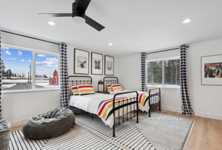 Whitefish 4-Acre Getaway | Hot Tub | Big Mountain Views - Whitefish, Montana