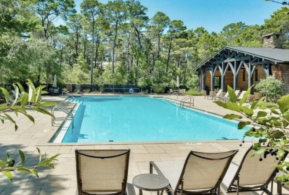 30A Beach/Lakefront House - Santa Rosa Beach, Florida