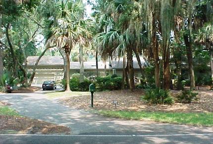 Hilton Head Island Sea Pines 6 Bedroom Beach & Golf Home - Hilton Head Island, South Carolina