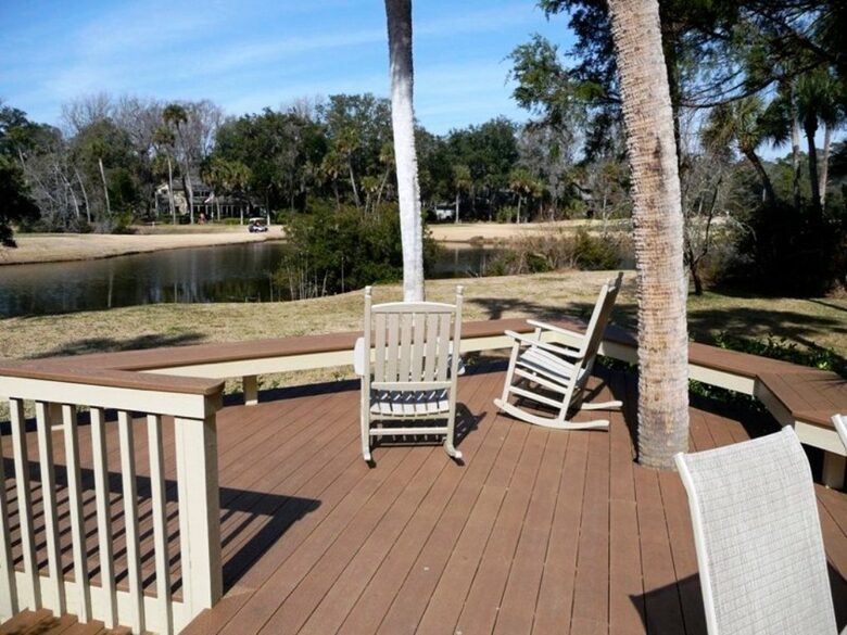 Hilton Head Island Sea Pines 6 Bedroom Beach & Golf Home - Hilton Head Island, South Carolina