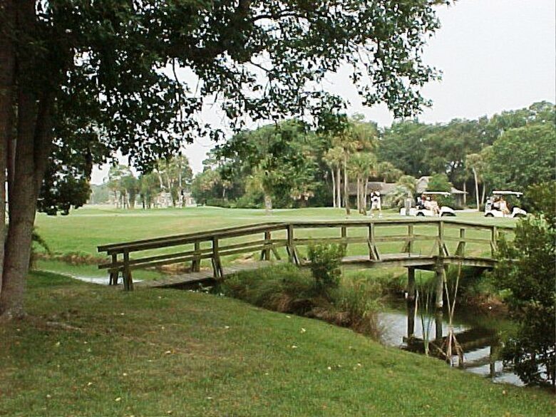 Hilton Head Island Sea Pines 6 Bedroom Beach & Golf Home - Hilton Head Island, South Carolina