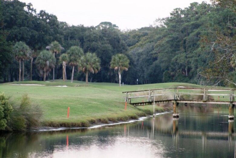 Hilton Head Island Sea Pines 6 Bedroom Beach & Golf Home - Hilton Head Island, South Carolina