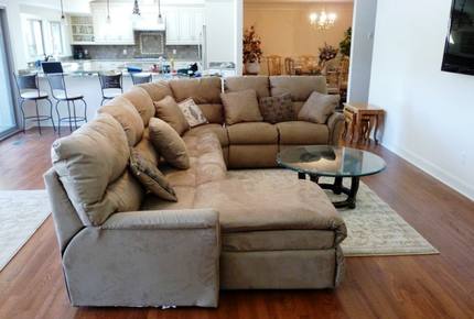 Hilton Head Island Sea Pines 6 Bedroom Beach & Golf Home - Hilton Head Island, South Carolina