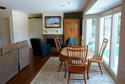 Hilton Head Island Sea Pines 6 Bedroom Beach & Golf Home - Hilton Head Island, South Carolina