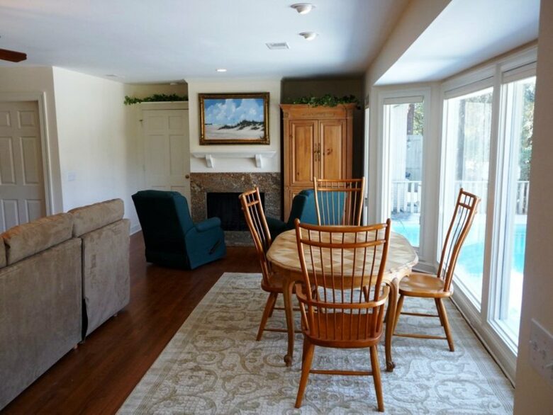 Hilton Head Island Sea Pines 6 Bedroom Beach & Golf Home - Hilton Head Island, South Carolina