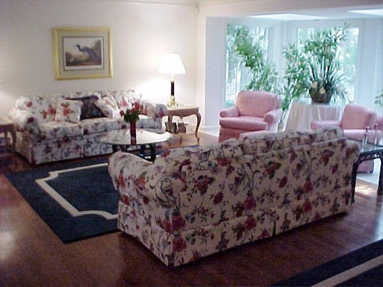 Hilton Head Island Sea Pines 6 Bedroom Beach & Golf Home - Hilton Head Island, South Carolina