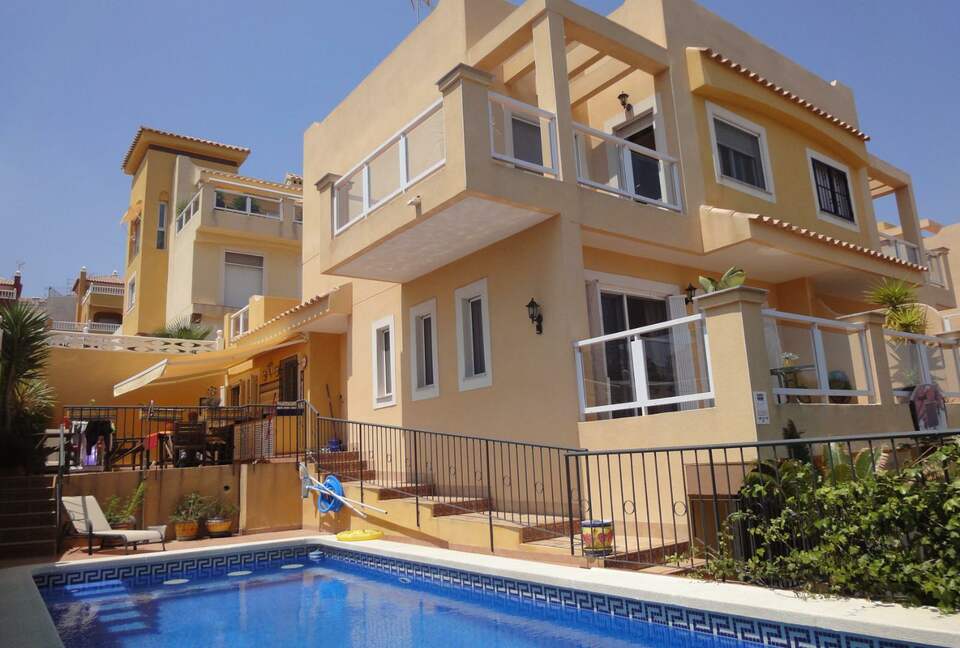 Villa El Carmoli - Cartagena, Spain