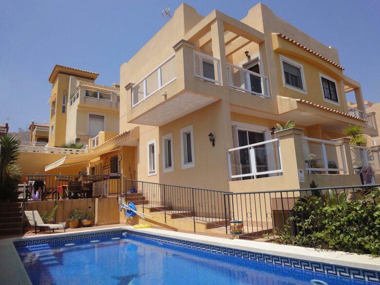 Villa El Carmoli - Cartagena, Spain