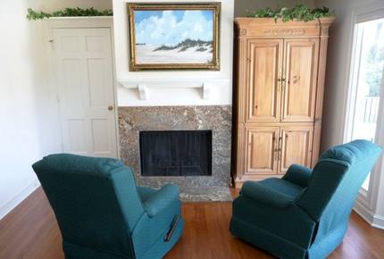 Hilton Head Island Sea Pines 6 Bedroom Beach & Golf Home - Hilton Head Island, South Carolina