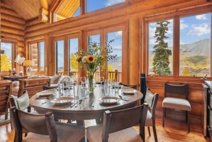 Telluride Gem with an Oxygen Bar, Fire Pit, and Hot Tub! - Mountain Village, Colorado