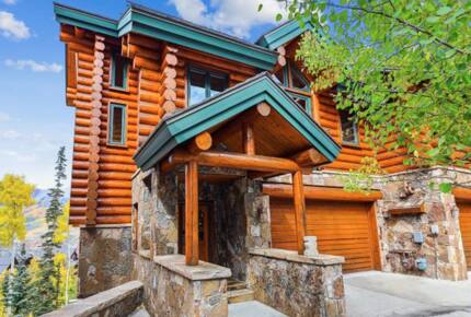 Telluride Gem with an Oxygen Bar, Fire Pit, and Hot Tub! - Mountain Village, Colorado