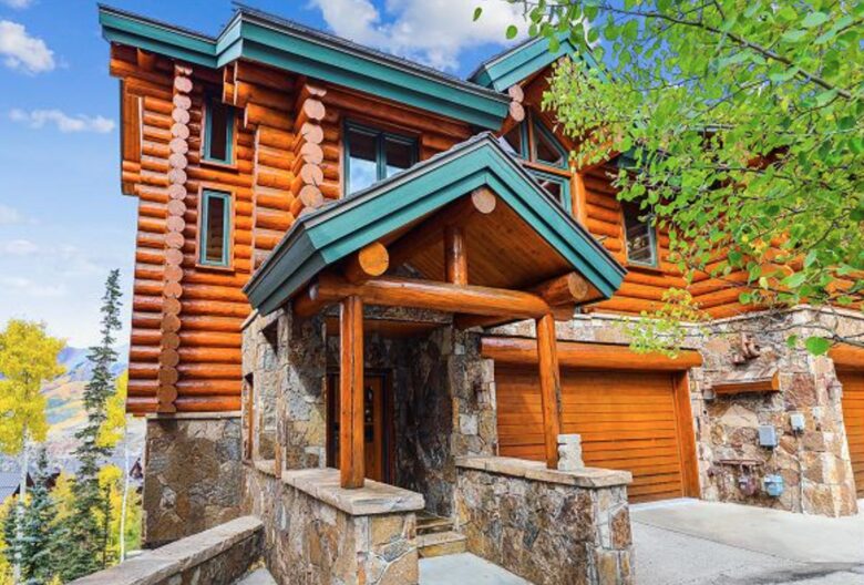 Telluride Gem with an Oxygen Bar, Fire Pit, and Hot Tub! - Mountain Village, Colorado