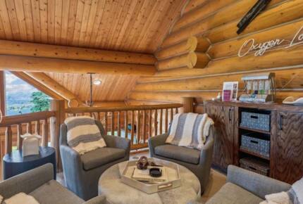 Telluride Gem with an Oxygen Bar, Fire Pit, and Hot Tub! - Mountain Village, Colorado