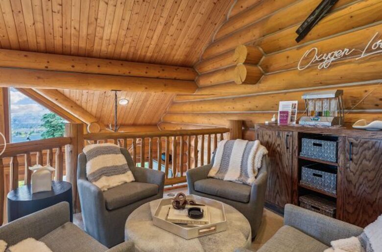 Telluride Gem with an Oxygen Bar, Fire Pit, and Hot Tub! - Mountain Village, Colorado