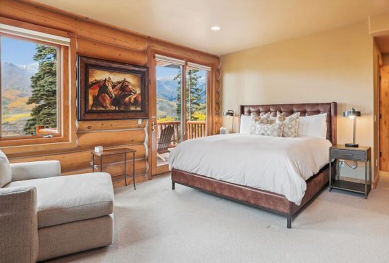Telluride Gem with an Oxygen Bar, Fire Pit, and Hot Tub! - Mountain Village, Colorado