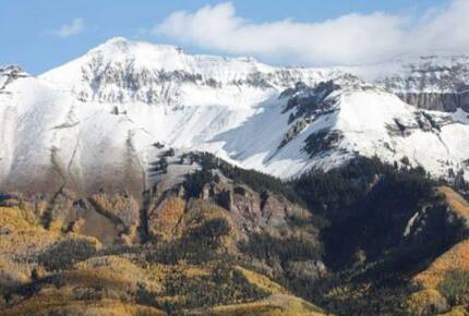 Telluride Gem with an Oxygen Bar, Fire Pit, and Hot Tub! - Mountain Village, Colorado