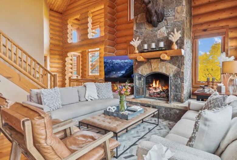 Telluride Gem with an Oxygen Bar, Fire Pit, and Hot Tub! - Mountain Village, Colorado