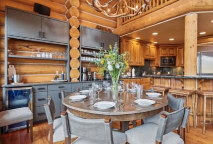 Telluride Gem with an Oxygen Bar, Fire Pit, and Hot Tub! - Mountain Village, Colorado
