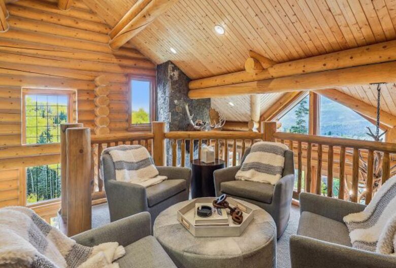 Telluride Gem with an Oxygen Bar, Fire Pit, and Hot Tub! - Mountain Village, Colorado