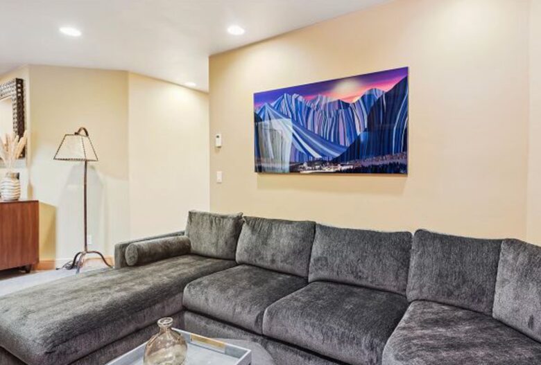 Telluride Gem with an Oxygen Bar, Fire Pit, and Hot Tub! - Mountain Village, Colorado