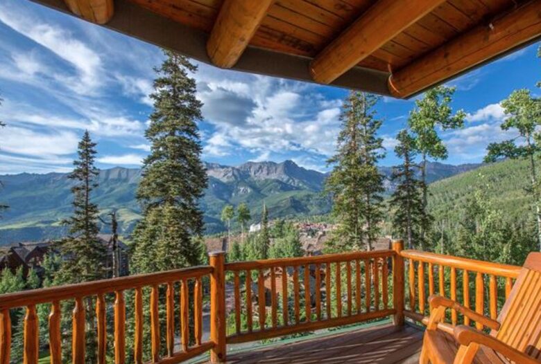 Telluride Gem with an Oxygen Bar, Fire Pit, and Hot Tub! - Mountain Village, Colorado