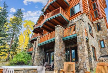 Telluride Gem with an Oxygen Bar, Fire Pit, and Hot Tub! - Mountain Village, Colorado
