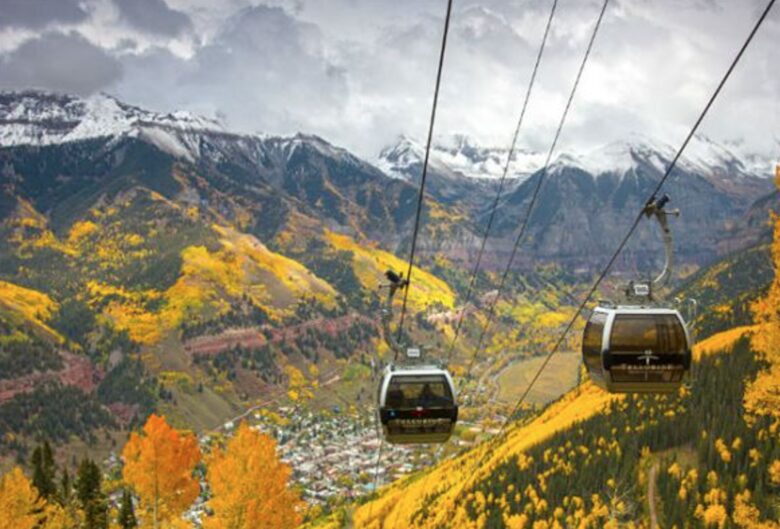 Telluride Gem with an Oxygen Bar, Fire Pit, and Hot Tub! - Mountain Village, Colorado