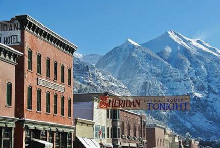 Telluride Gem with an Oxygen Bar, Fire Pit, and Hot Tub! - Mountain Village, Colorado