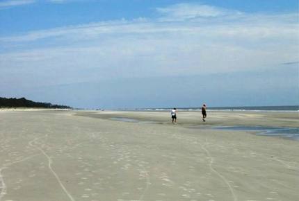 Hilton Head Island Sea Pines 6 Bedroom Beach & Golf Home - Hilton Head Island, South Carolina