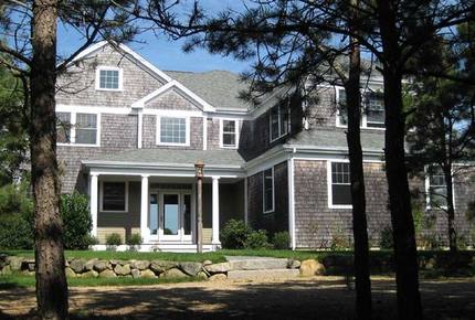 Martha's Vineyard Custom Retreat - West Tisbury, Massachusetts