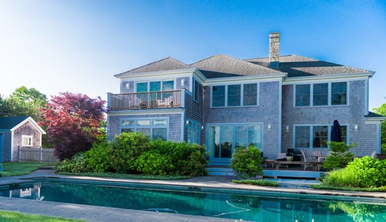 Martha's Vineyard Custom Retreat - West Tisbury, Massachusetts