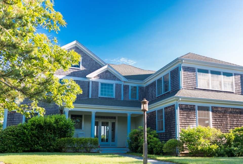 Martha's Vineyard Custom Retreat - West Tisbury, Massachusetts